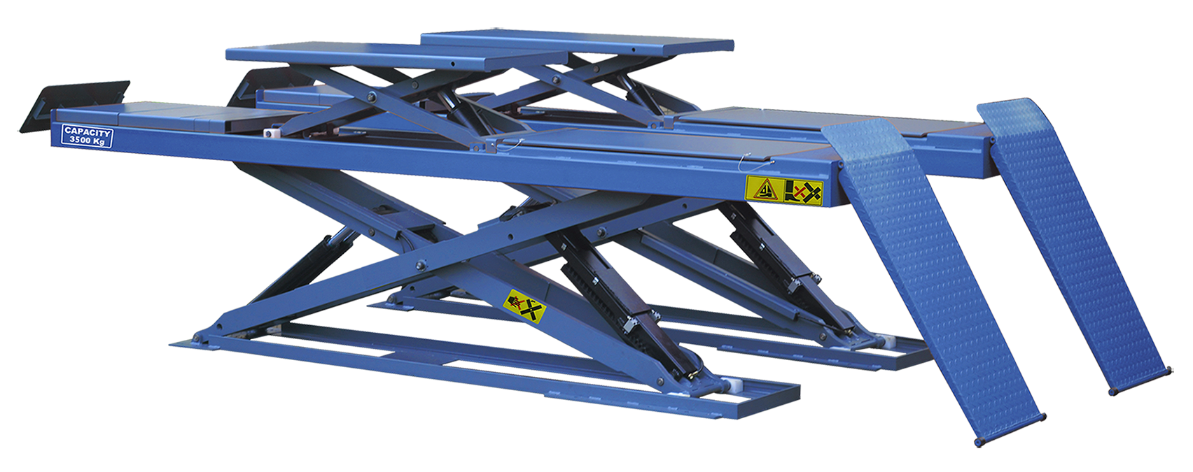 GC-MSL 超薄大剪子母四轮定位系列